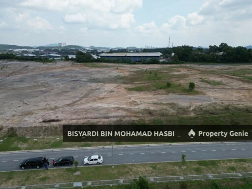 6.7 ACRE INDUSTRIAL LAND HAMILTON PARK NILAI .