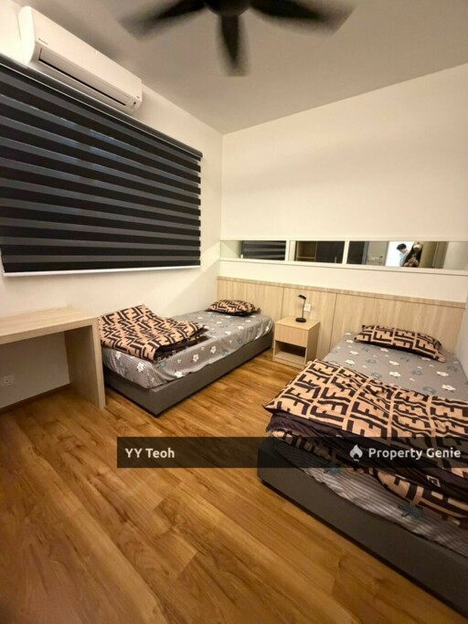 Admiral Residence 3R Garden Unit｜LVL 5