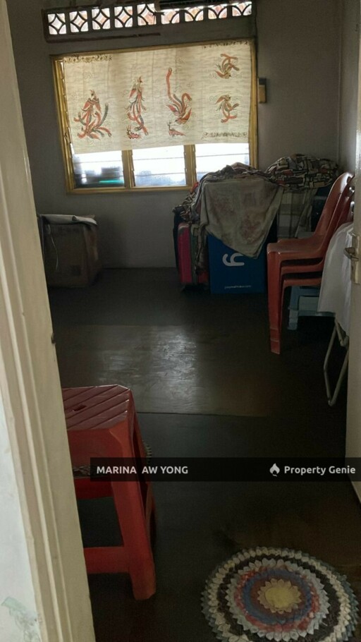 Single Storey Corner House