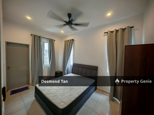 2 Storey Hermoso Forest Height, Broadhill, Arden Hill, Seremban (90% Fully Furnished with Kitchen Table Top)