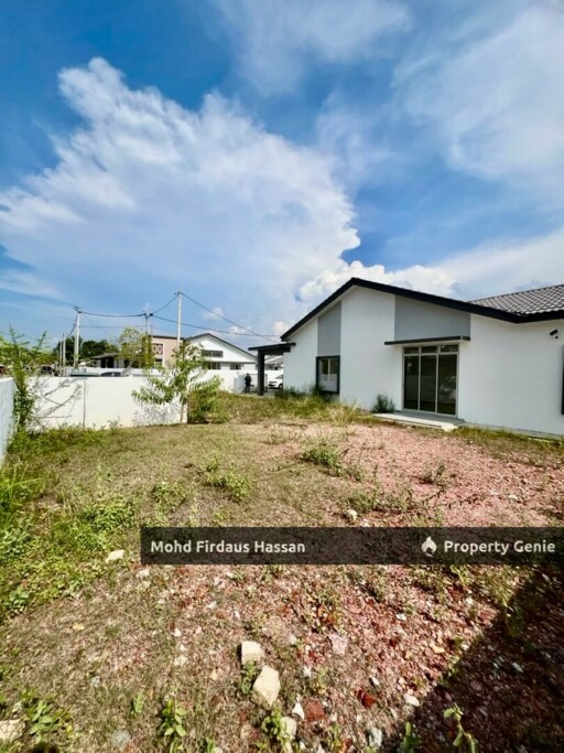 Teres Corner Lot🔥 Bandar Sri Astana, Sungai Petani, Kedah. 3695 sq ft.