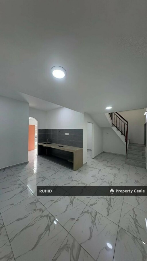 Fully Renovated Single Storey Terrace House For Sale @ Taman Johor Jaya, Johor Bahru