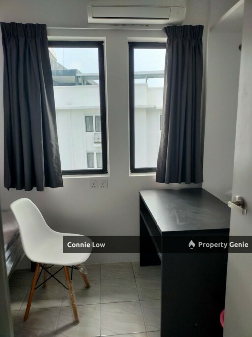 Kampar fully furnished unit for sale