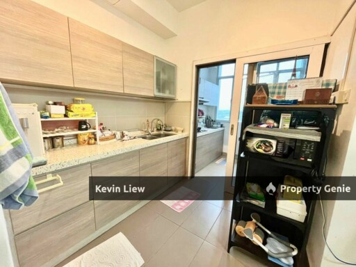 Seri Austin Residence High Floor Corner Unit