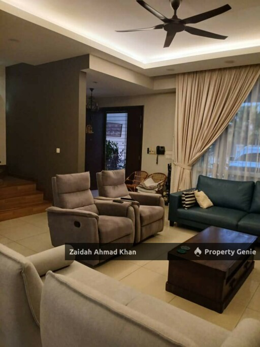 Cassia Garden Residence with Renovated Kitchen