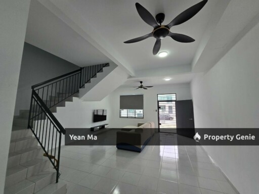 2 Storey Scientex Rawang Phase 2 Anggun City Rawang For Rent