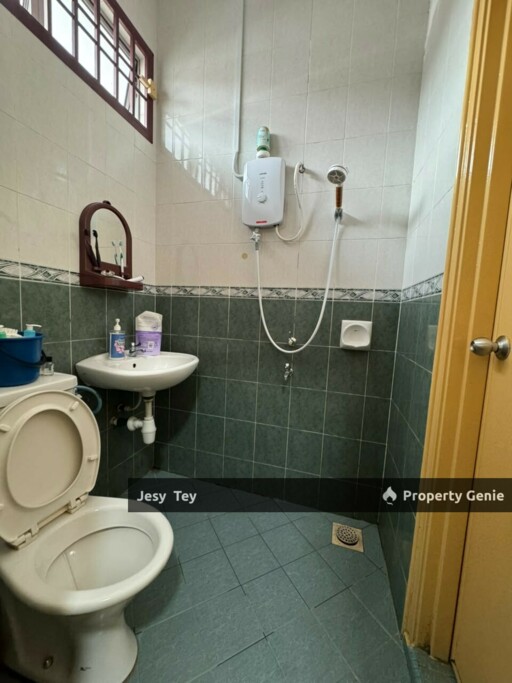 Taman Daya @ Jalan Nibong 2 Storey House For Sales