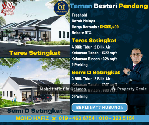 Taman Bestari 2, Pendang Kedah