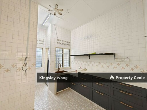 Ipoh Garden East Single Storey Terrace House Endlot Good Condition Near Mall Sunway City