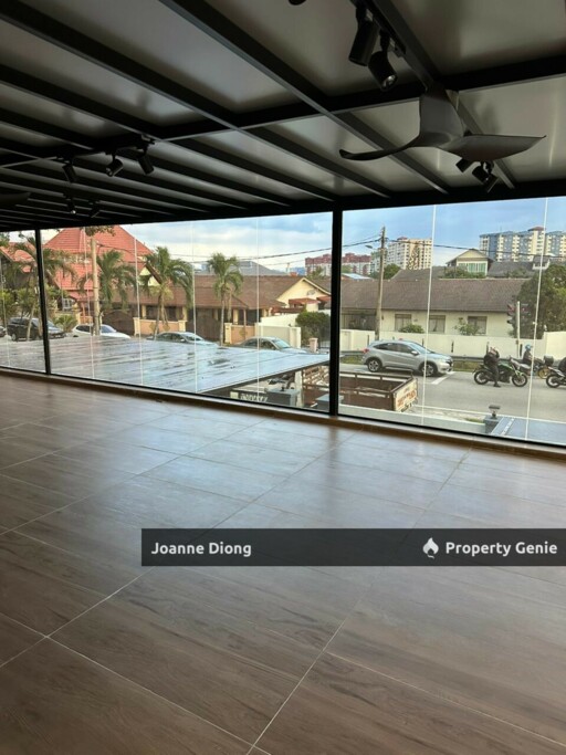 SS1 PJ OFFICE-1ST FLOOR LEVEL