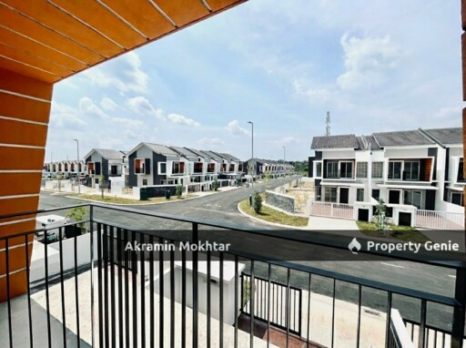 [NEW UNIT] DOUBLE STOREY DUA RUBY PARKHOMES TAMAN RUBY DENGKIL
