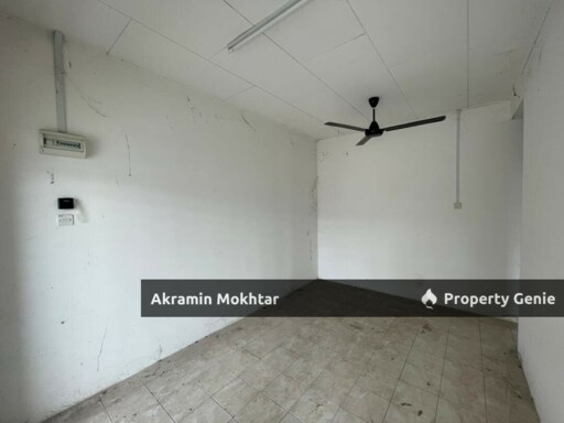 Freehold | 1-Storey Terrace Taman Desa PD, Port Dickson.