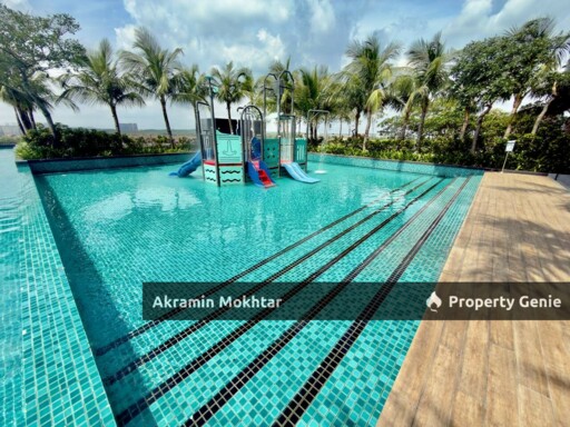 FACING OPEN, FULLY FURNISHED & 2 PARKING | LBS Skylake Residence  Taman Putra Perdana, Puchong Selangor