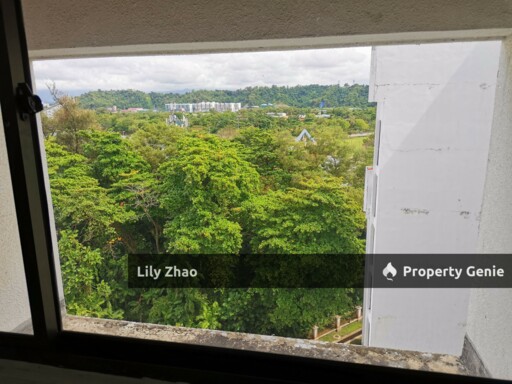 Fully Furnished Waikiki Condo with Sea View & Golf View for Sale @ Tg.Aru, KK City