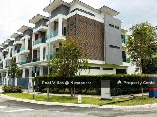 Pool Villas @ Nusaputra