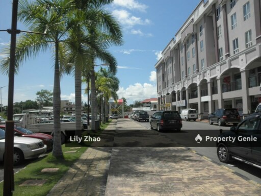 Ground Floor Shop Lot for Rent @Prime Location, Tanjung Aru Plaza, Kota Kinabalu
