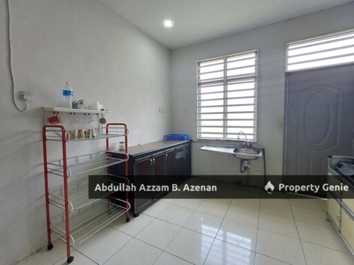 SEMI D BAWAH HARGA PASARAN RM50K Taman Kelisa Ria