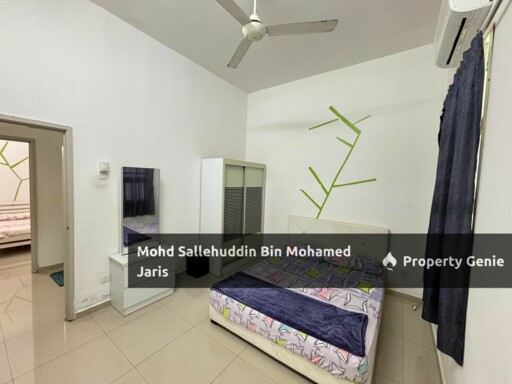 [FULLY FURNISHED] SEMI-D PERUMAHAN SEPAT AMAN, KUANTAN PAHANG