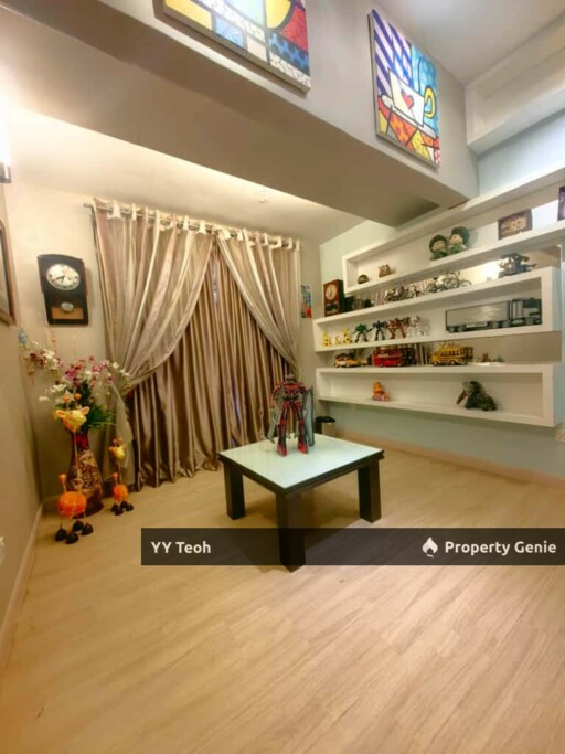 Batu Berendam Putra Double Storey Semi-D