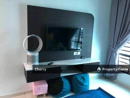 For Rent🔹RM2k Negotiable📌High floor📌Kempas D‘ Summit Residence