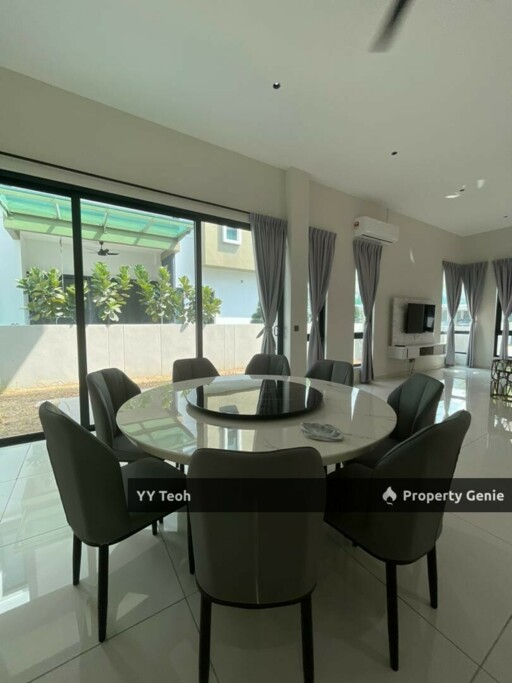 8 Residence Padang Temu Double Storey Semi D