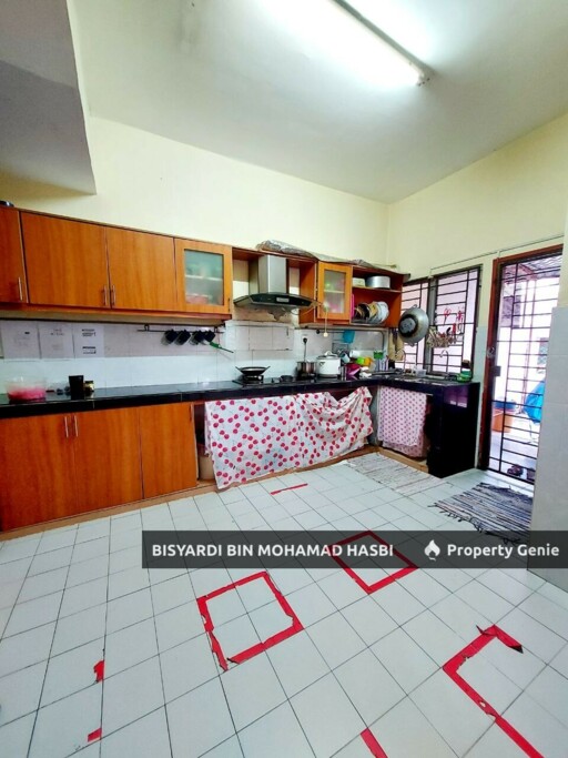 Corner Lot Double Storey Terrace Seksyen 8 Bandar Baru Bangi, Bangi.