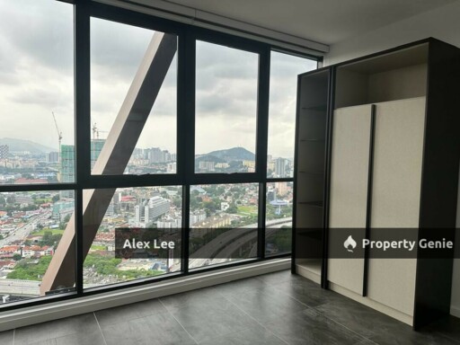 Scarletz Suite KLCC with Sky Infinity pool and High Rental Return