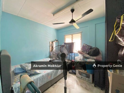 Flat Seksyen 7 Blok 19 Seksyen 7 Shah Alam  .