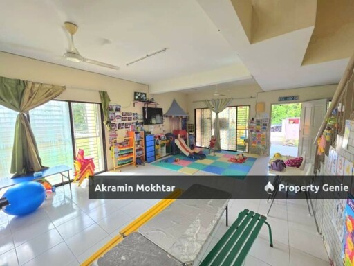 Corner Lot | Bukit Saujana, Saujana Utama, Sungai Buloh