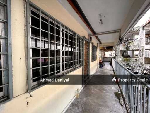 Low Cost Flat Taman Puchong Permai Puchong Selangor For Sale