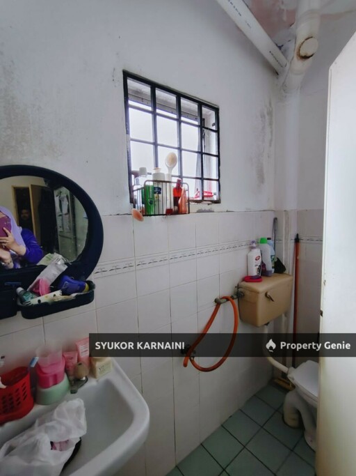 Apartment Astana Alam 2 Blok Dewi, Puncak Alam