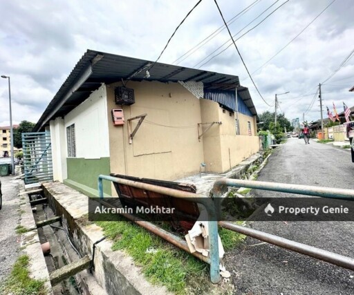 Residential Land Lot (Single Storey Terrace) Kampung Pandan Dalam, Ampang  