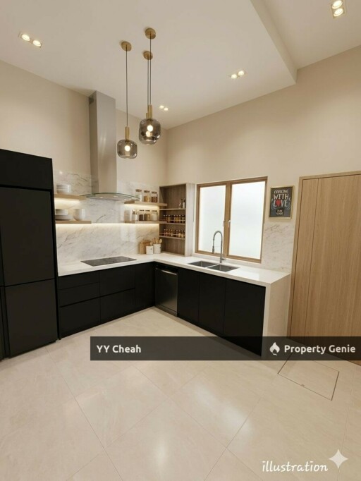 Tanjung Rambutan, Tambun Ipoh Corner, For Sale, Setingkat Freehold Corner Lot