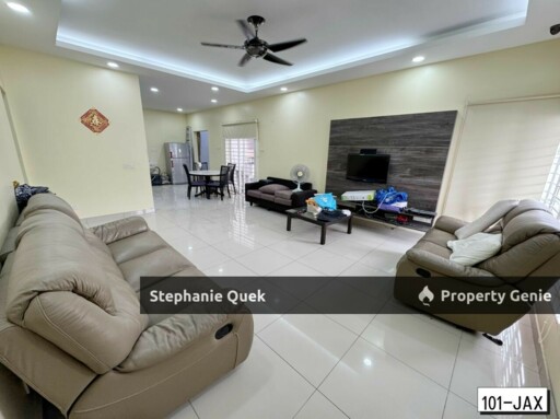 Setia Impian 7 Setia Alam 2 Storey Semi D Fully Furnished House For Rent/Sale