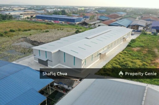 Brand New Warehouse Jalan Perajurit 2, Telok Gong, Port Klang For Sale