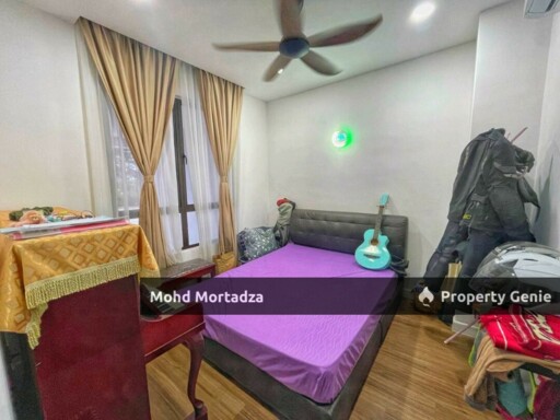 The Mulia Residence