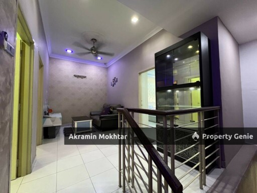 Freehold & Fully Renovated | Double-Storey Terrace House @ Bandar Puteri Klang