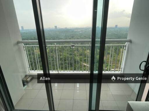 For Rent or Sale: Fully Furnished 1-Bedroom @ Teega Suites, Puteri Harbour