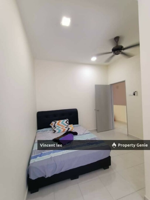Camellia Residence, Bandar Tasik Kesuma Semenyih, 2 Storey Terrace House [Fully Renovated]