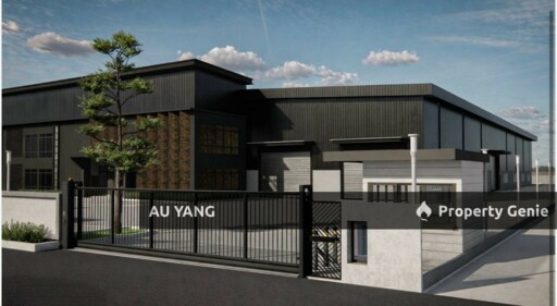 2 Storey Detached Factory 吉打 Kulim 工业园 2 层独立式工厂出售/ For Sale At Kedah Kulim Industrial Park