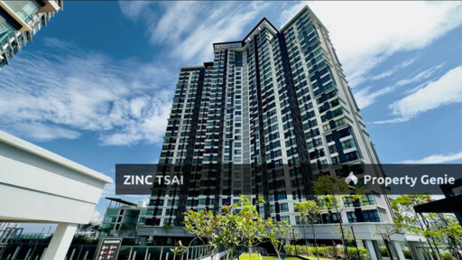 Kenwingston Residence {Save RM 44,000}