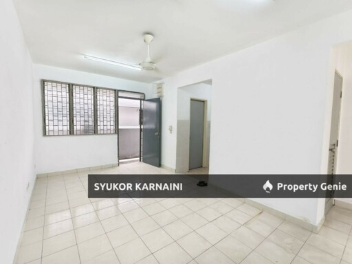 Pangsapuri Seroja, Setia Alam (Seksyen U13) Shah Alam