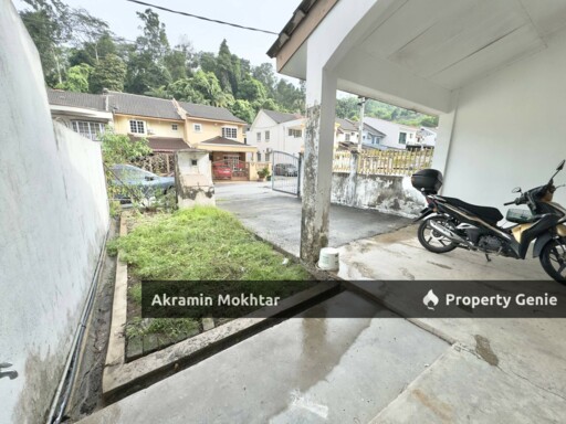 2-STOREY TERRACE TAMAN MEGA JAYA, AMPANG