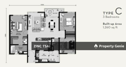 The Vyne {Save RM 189,700}