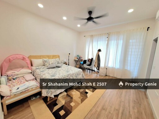 Double Storey Terrace Intermediate Elmina Green 3 Type A1 U17 Shah Alam