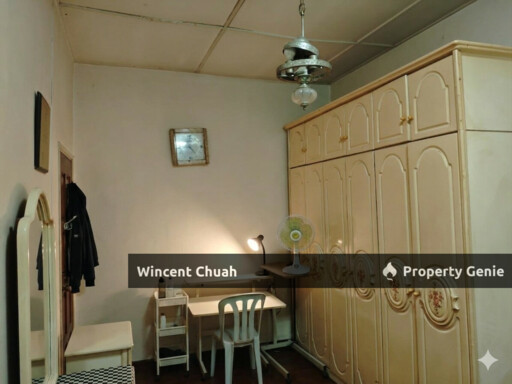 2Storey Terrace, Jalan Genting Klang, Setapak, KL