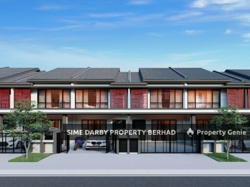 Lumira 2, Bandar Bukit Raja