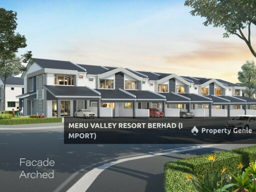 GOLDEN FIELDS, BANDAR BARU SRI KLEBANG