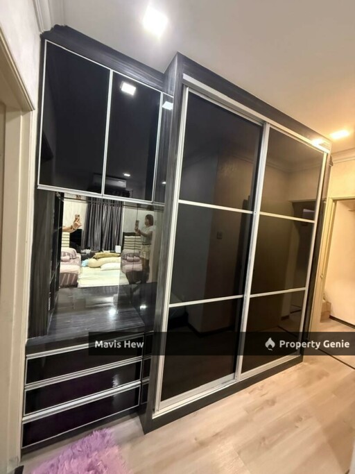 For Rent Permas Ville Apartment @Permas Jaya
