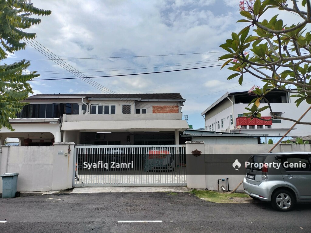 SERI KUANTAN SEMI-D 2 TINGKAT KUANTAN